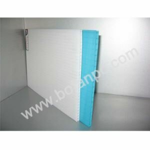 Поликарбонат Twin Wall Кровельные листы